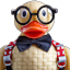 monkty1Nerd emote